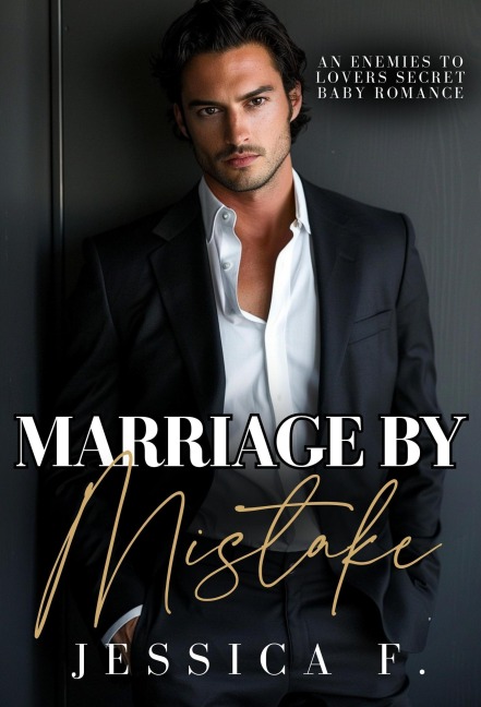 Marriage by Mistake: An Enemies to Lovers Secret Baby Romance (Accidental Love, #1) - Jessica F.