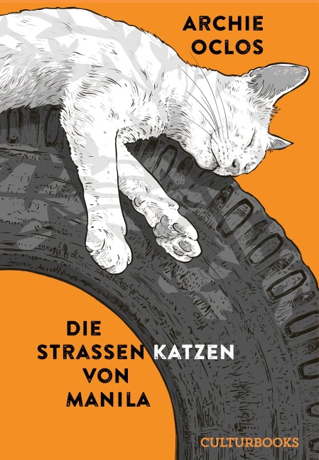 Die Straßenkatzen von Manila - 