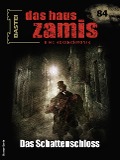Cover-Bild zum Titel 'Das Haus Zamis 84' von 'Logan Dee, Catalina Corvo'