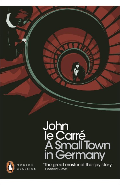 A Small Town in Germany - John le Carré