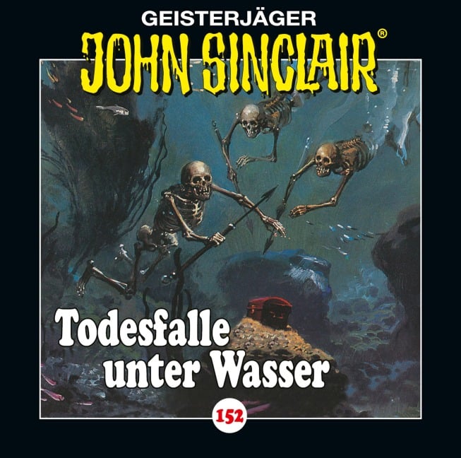 John Sinclair - Folge 152 - Jason Dark