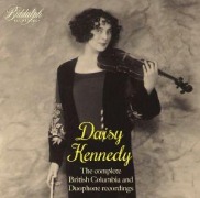 Cover-Bild zum Titel 'Daisy Kennedy' von 'Daisy Kennedy'
