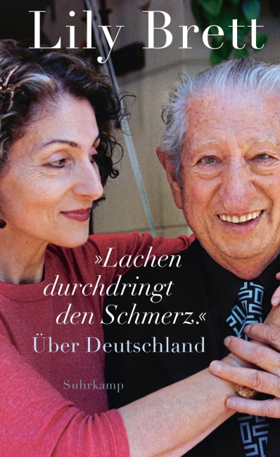 »Lachen durchdringt den Schmerz.« - Lily Brett
