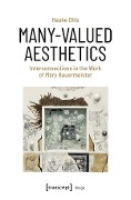 Cover-Bild zum Titel 'Many-Valued Aesthetics' von 'Hauke Ohls'
