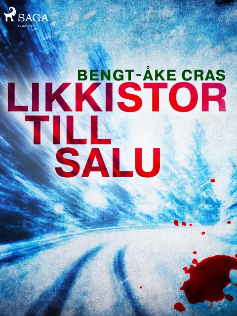 Likkistor till salu - Bengt-Åke Cras