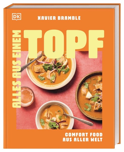 Alles aus einem Topf - Xavier Bramble