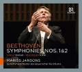 Sinfonie 1 & 2 - Mariss/BRSO Jansons