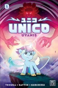 Cover-Bild zum Titel 'Unico - Uyanis 1' von 'Osamu Tezuka'