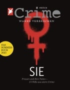 Cover-Bild zum Titel 'Stern Crime - Wahre Verbrechen' von ''