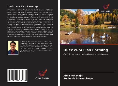Duck cum Fish Farming - Abhishek Majhi, Subhasis Bhattacharya