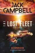 Cover-Bild zum Titel 'The Lost Fleet: Outlands - Boundless' von 'Jack Campbell'