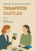 Cover-Bild zum Titel 'Psikolojik Danisma ve Psikoterapide Terapötik Kartlar' von 'Hüseyin Kök, Merve Nur Dogan, Nurbanu Erkoyuncu'