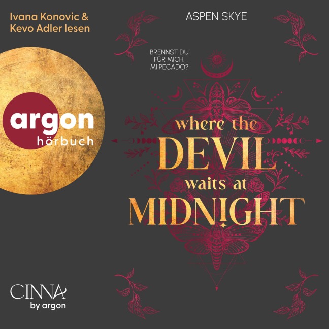 Where the Devil Waits at Midnight - Aspen Skye