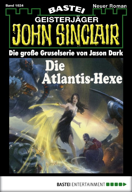 John Sinclair 1624 - Jason Dark