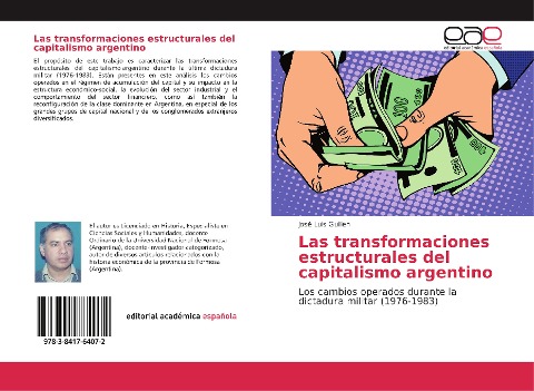 Las transformaciones estructurales del capitalismo argentino - José Luis Guillen