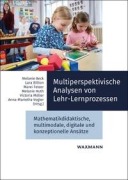 Cover-Bild zum Titel 'Multiperspektivische Analysen von Lehr-Lernprozessen' von ''