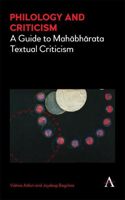 Philology and Criticism - Vishwa Adluri, Joydeep Bagchee