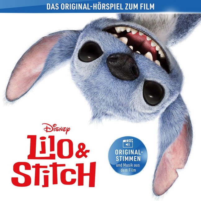 Lilo & Stitch - Hörspiel Real-Kinofilm - Lilo & Stitch