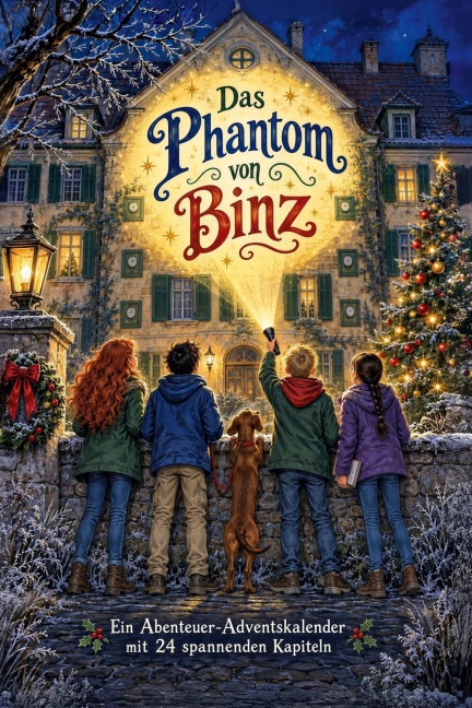 Das Phantom von Binz - Olivia Vogel