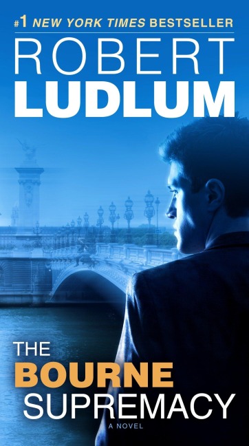 The Bourne Supremacy - Robert Ludlum
