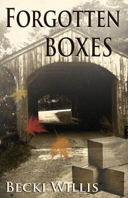 Forgotten Boxes - Becki Willis