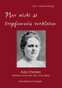 Cover-Bild zum Titel 'Nur nicht so tropfenweis verbluten' von ''