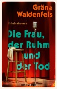 Cover-Bild zum Titel 'Die Frau, der Ruhm und der Tod' von 'Christine Grän, Marianne von Waldenfels'