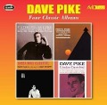 Cover-Bild zum Titel 'Four Classic Albums' von 'Dave Pike'