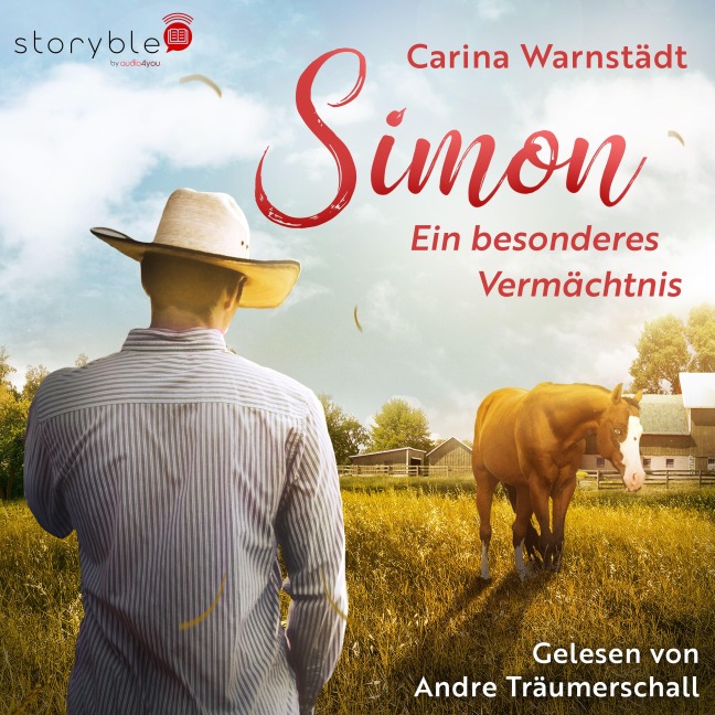 Simon - Carina Warnstädt