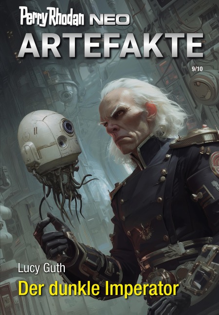 Perry Rhodan Neo 388: Der dunkle Imperator - Lucy Guth