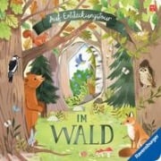 Cover-Bild zum Titel 'Auf Entdeckungstour: Im Wald' von 'Laura Garnerburt'
