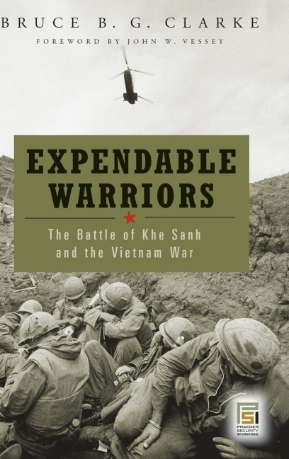 Expendable Warriors - Bruce Clarke