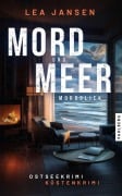 Cover-Bild zum Titel 'MORD UND MEER Mordblick' von 'Lea Jansen'