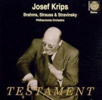 Orchestersuiten-& Ouvertüren - Josef/Philharmonia Orch. Krips