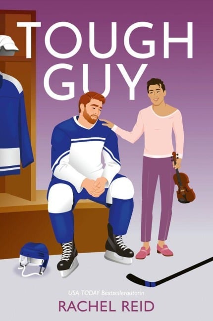 Tough Guy - Rachel Reid