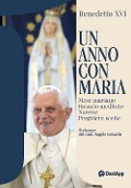 Cover-Bild zum Titel 'Un anno con Maria' von 'Benedetto Xvi (Joseph Ratzinger)'