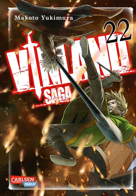 Vinland Saga 22 - Makoto Yukimura