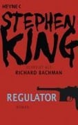 Cover-Bild zum Titel 'Regulator' von 'Stephen King'