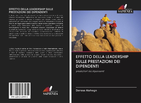 EFFETTO DELLA LEADERSHIP SULLE PRESTAZIONI DEI DIPENDENTI - Derese Alehegn