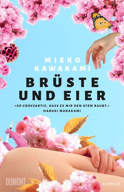 Brüste und Eier - Mieko Kawakami Brüste und Eier - Mieko Kawakami