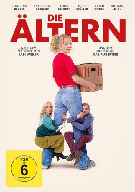 Die Ältern - Various