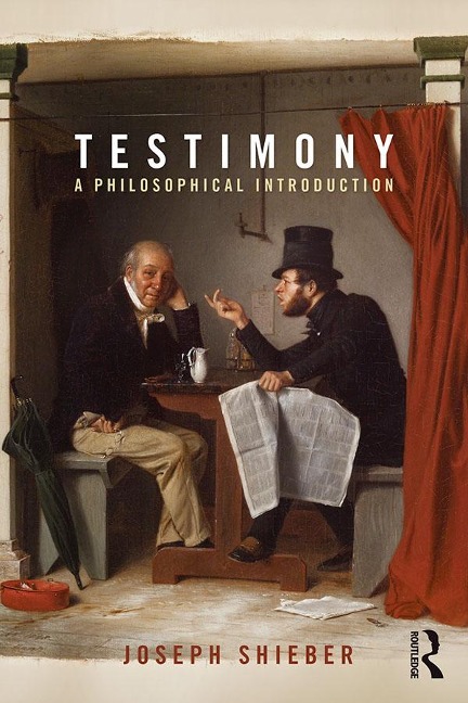 Testimony - Joseph Shieber