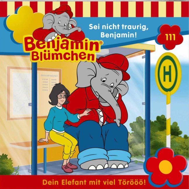 Sei nicht traurig, Benjamin! - Elfie Donnelly