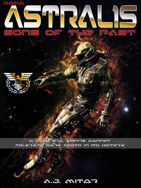 Astralis - Sons Of The Past - A. J. Mitar