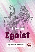 Cover-Bild zum Titel 'Egoist' von 'George Meredith'
