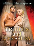 Cover-Bild zum Titel 'Troilus und Cressida' von 'William Shakespeare'