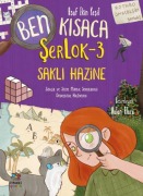 Cover-Bild zum Titel 'Ben Kisaca Serlok - 3 Sakli Hazine' von 'Asaf Ekin Yesil'