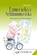 Cover-Bild zum Titel 'Limericks & Schlimmericks' von 'Ulf Annel'