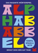 Cover-Bild zum Titel 'Alphababbel' von 'Marie Crook'