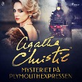 Cover-Bild zum Titel 'Mysteriet på Plymouthexpressen' von 'Agatha Christie'